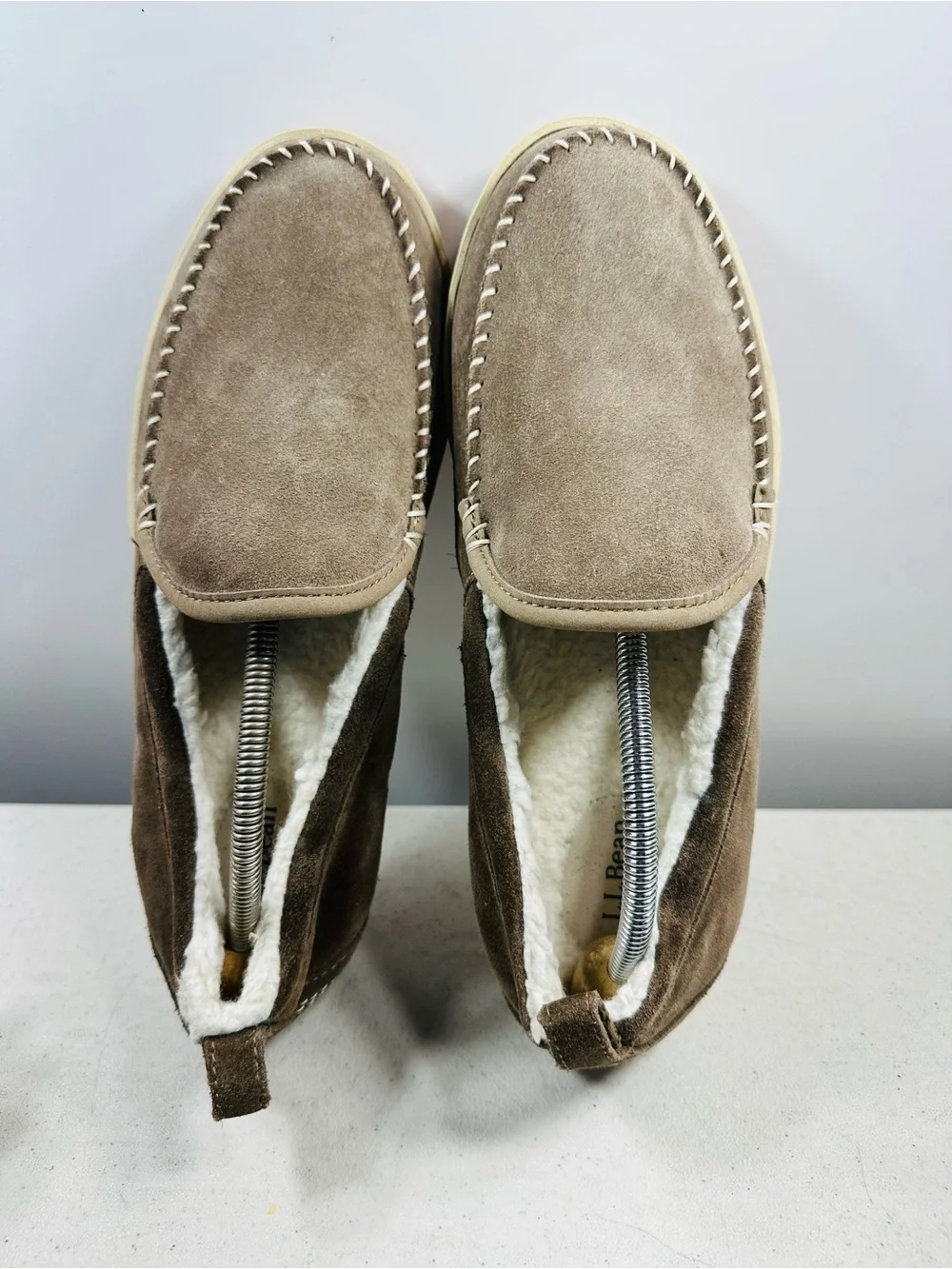 Women's Mountain Slippers, Moccasin size 11 M